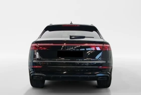 Audi Q8 55 TFSI Quattro = S-line= Black Optic Гаранция, снимка 4