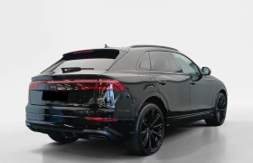 Audi Q8 55 TFSI Quattro = S-line= Black Optic Гаранция, снимка 5