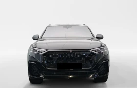 Audi Q8 55 TFSI Quattro = S-line= Black Optic Гаранция, снимка 3