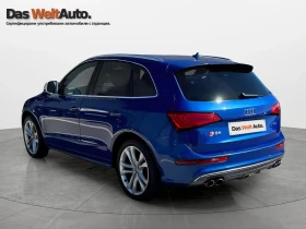 Обява за продажба на Audi SQ5 3.0 TDI quattro ~38 000 лв. - изображение 4