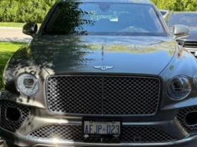 Bentley Bentayga  * * CARFAX * * АВТО КРЕДИТ
