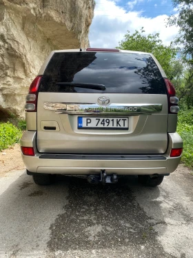 Toyota Land cruiser | Mobile.bg    4