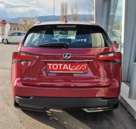 Lexus NX 300h Red Edition  | Mobile.bg    6