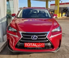 Lexus NX 300h Red Edition  | Mobile.bg    2
