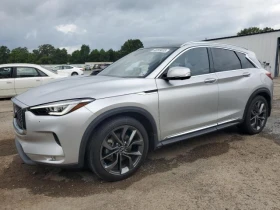     Infiniti QX50 2.0L 4 Front-wheel Drive