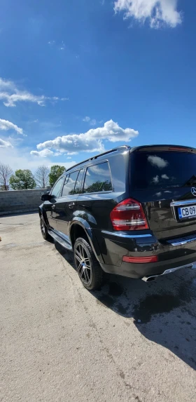 Обява за продажба на Mercedes-Benz GL 420 ~15 000 лв. - изображение 6