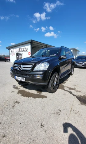 Обява за продажба на Mercedes-Benz GL 420 ~15 000 лв. - изображение 1