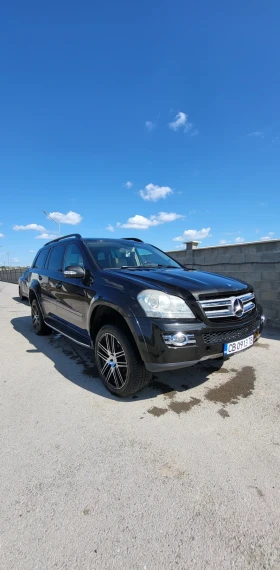 Обява за продажба на Mercedes-Benz GL 420 ~15 000 лв. - изображение 8