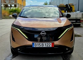 Обява за продажба на Nissan Ariya 65kwh В гаранция ~54 000 лв. - изображение 1
