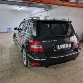 Mercedes-Benz GLK - 10000 € / 19558.30 лв. - 93995011 6