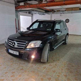 Mercedes-Benz GLK - 10000 € / 19558.30 лв. - 93995011 2