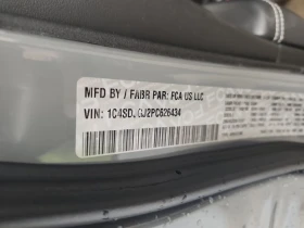 Dodge Durango * SRT 392 PREMIUM * CARFAX * БЕЗ ПЪРВОНАЧАЛНА ВНОС - 45450 € / 88892.47 лв. - 37355654 16