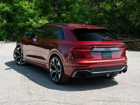 Audi RSQ8 4.0Т* AвтоКредит * (ЦЕНА ДО БГ) | Auto.bg — изображение 3