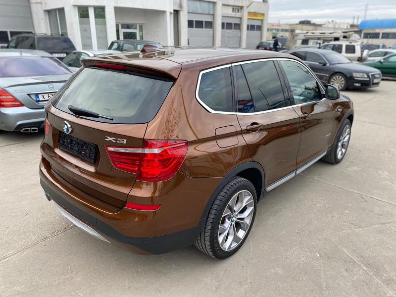 BMW X3 xDrive/2.8/xLine, снимка 7 - Автомобили и джипове - 47493566