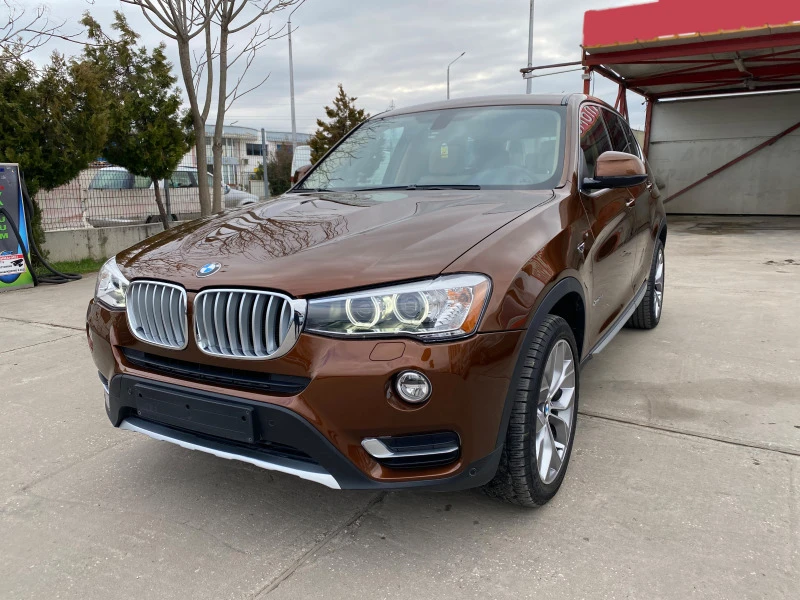 BMW X3 xDrive/2.8/xLine, снимка 2 - Автомобили и джипове - 47493566