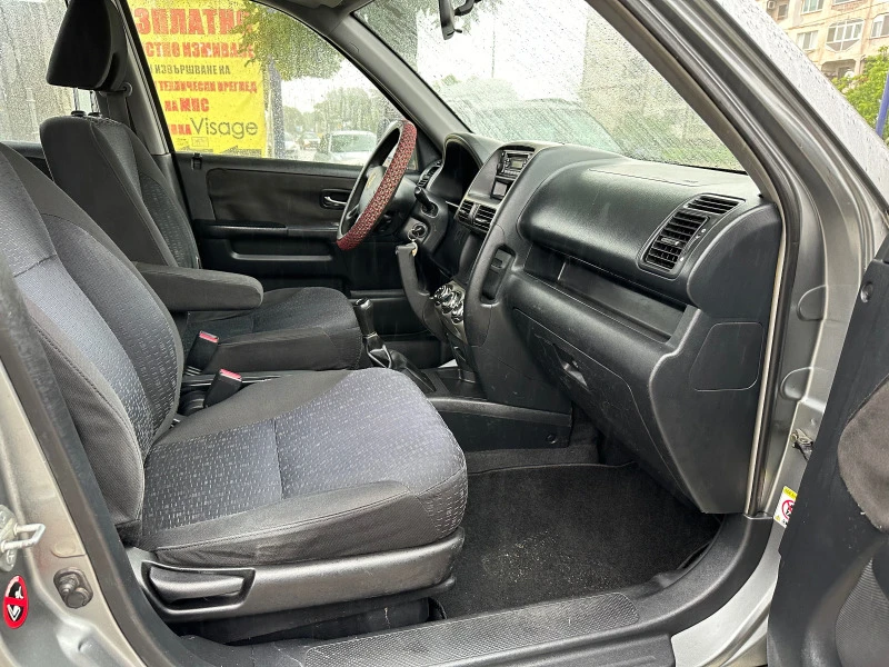 Honda Cr-v, снимка 8 - Автомобили и джипове - 45648596