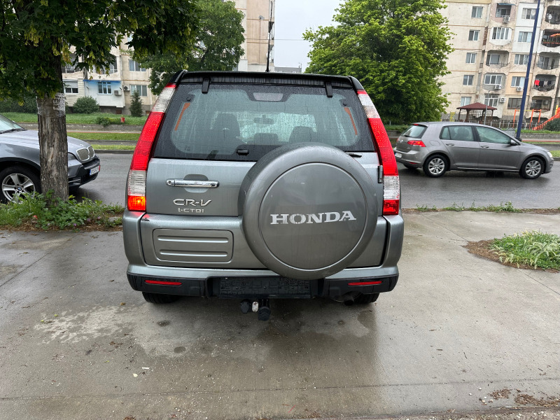 Honda Cr-v, снимка 5 - Автомобили и джипове - 45648596
