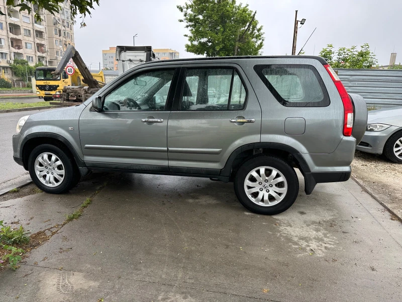 Honda Cr-v, снимка 4 - Автомобили и джипове - 45648596