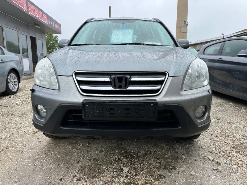 Honda Cr-v, снимка 1 - Автомобили и джипове - 45648596