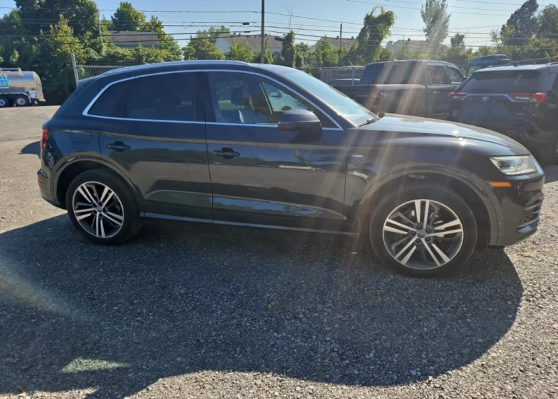 Audi Q5 2.0TFSI Technik S-Line ЦЕНА до 26.09.2024!, снимка 5 - Автомобили и джипове - 47087086