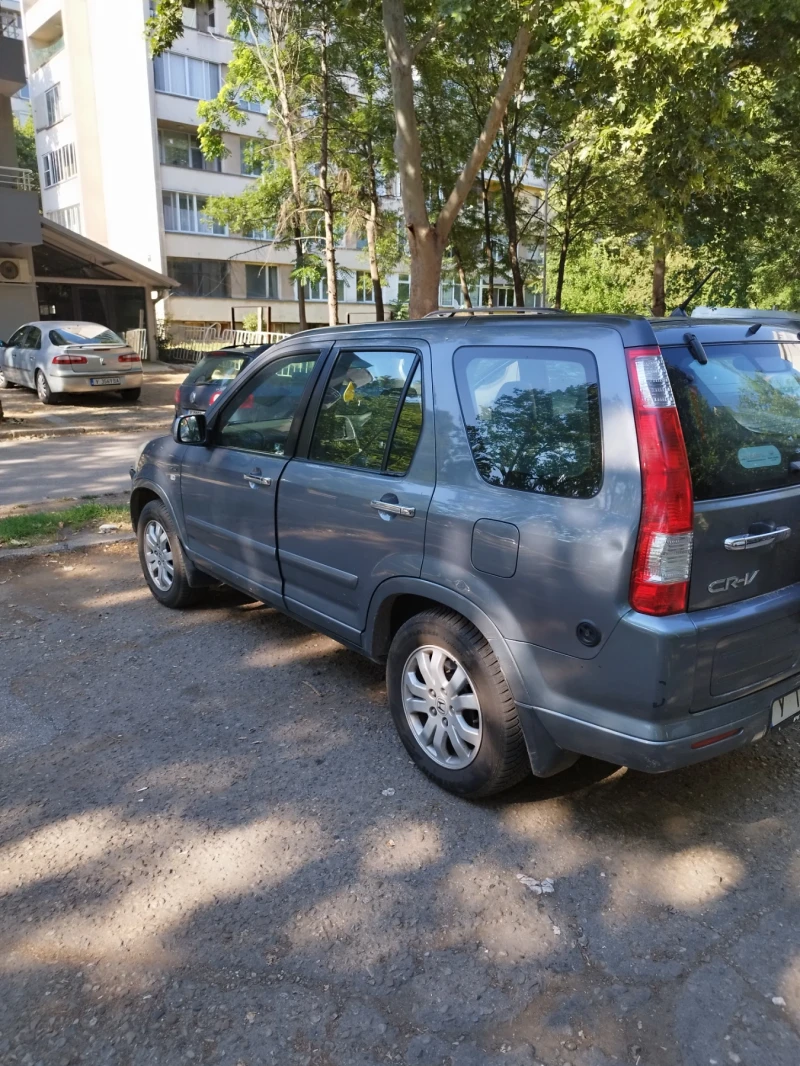 Honda Cr-v Джип , снимка 3 - Автомобили и джипове - 47263465