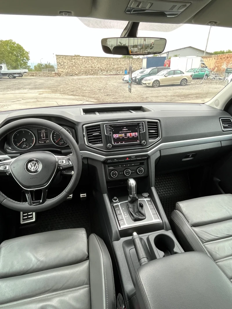 VW Amarok VW AMAROK 4 MOTION V6 3, 0 TDI 8AT, снимка 12 - Автомобили и джипове - 47294683