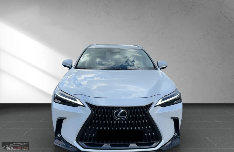 Lexus NX 450 H PLUS/НОВ!/2.5/309HP/LUXURY/HUD/360CAM/NAVI/211b, снимка 6 - Автомобили и джипове - 47379031