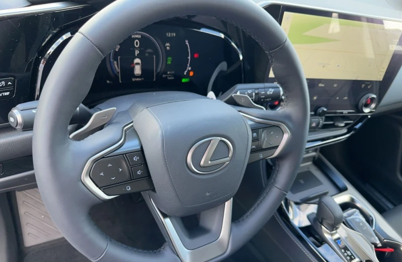 Lexus NX 450 H PLUS/НОВ!/2.5/309HP/LUXURY/HUD/360CAM/NAVI/211b, снимка 8 - Автомобили и джипове - 47379031