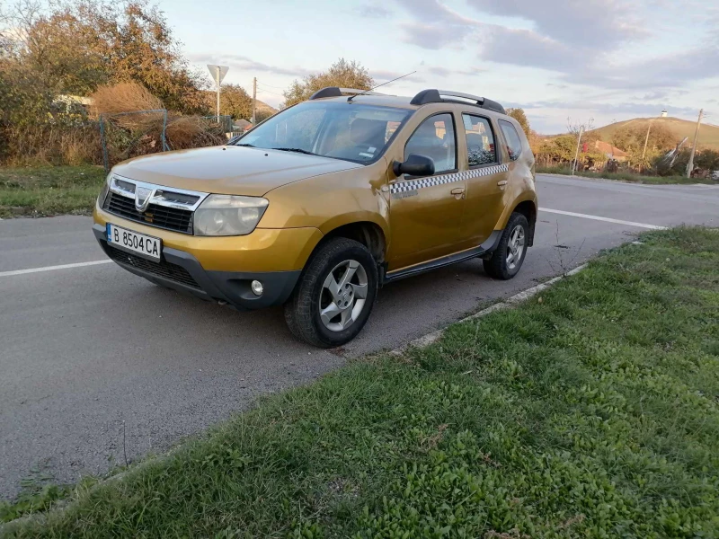 Dacia Duster, снимка 1 - Автомобили и джипове - 47636481