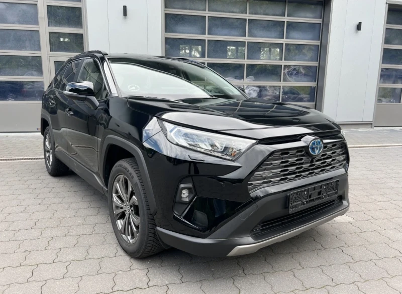 Toyota Rav4 2.5 Hybrid 218 кс. Налична ! внос Германия, снимка 3 - Автомобили и джипове - 48143278