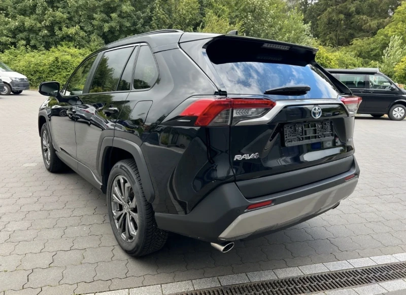 Toyota Rav4 2.5 Hybrid 218 кс. Налична ! внос Германия, снимка 7 - Автомобили и джипове - 48143278