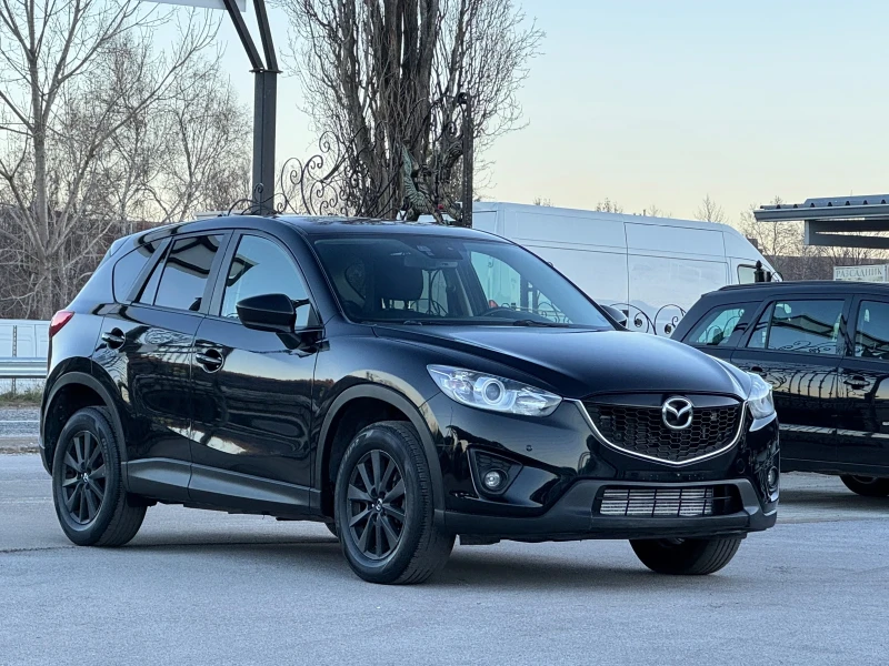 Mazda CX-5 2.2 SKYACTIV 4x4 ИТАЛИЯ, снимка 3 - Автомобили и джипове - 48409582