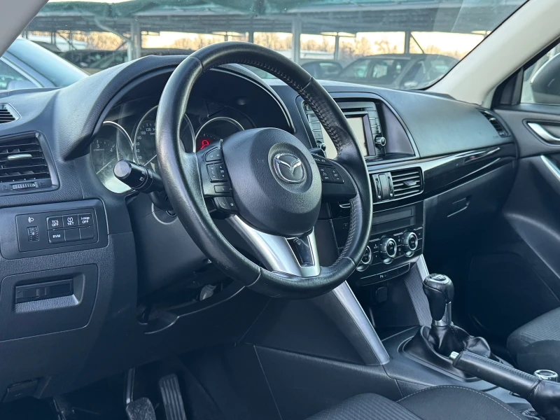 Mazda CX-5 2.2 SKYACTIV 4x4 ИТАЛИЯ, снимка 6 - Автомобили и джипове - 48409582