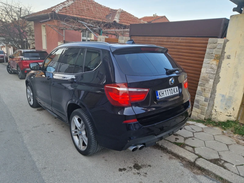 BMW X3, снимка 4 - Автомобили и джипове - 49046205