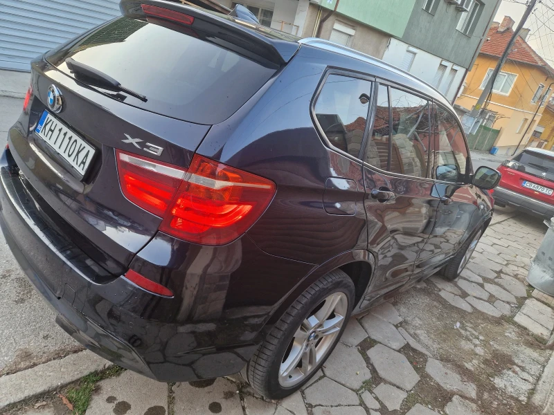 BMW X3, снимка 5 - Автомобили и джипове - 49046205