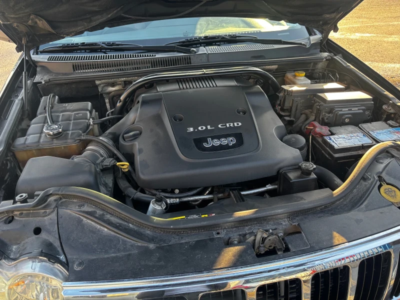 Jeep Grand cherokee 3.00 CRD, снимка 4 - Автомобили и джипове - 49575846