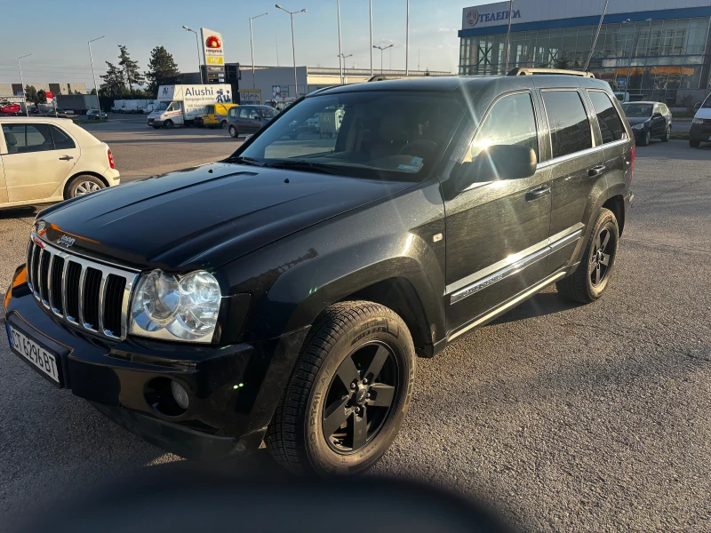 Jeep Grand cherokee 3.00 CRD, снимка 7 - Автомобили и джипове - 49575846