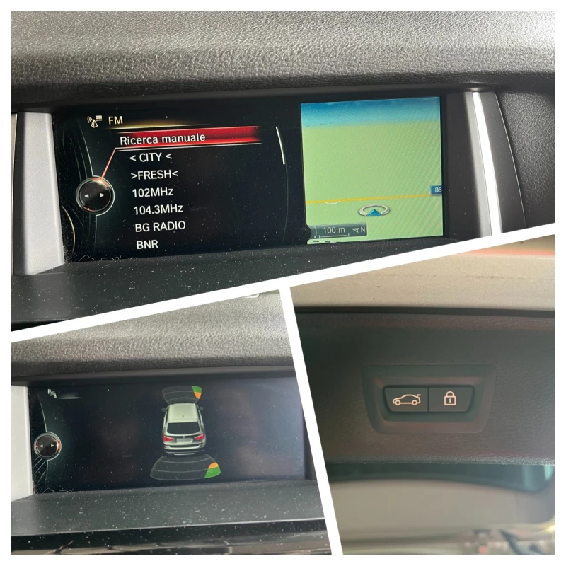 BMW X3 2.0 Diesel 190 k.c, снимка 12 - Автомобили и джипове - 51294203