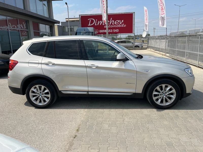 BMW X3 2.0 Diesel 190 k.c, снимка 4 - Автомобили и джипове - 51294203