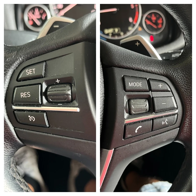 BMW X3 2.0 Diesel 190 k.c, снимка 14 - Автомобили и джипове - 51294203