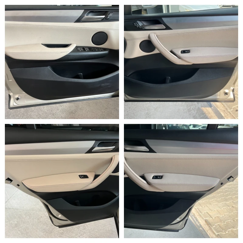 BMW X3 2.0 Diesel 190 k.c, снимка 11 - Автомобили и джипове - 51294203