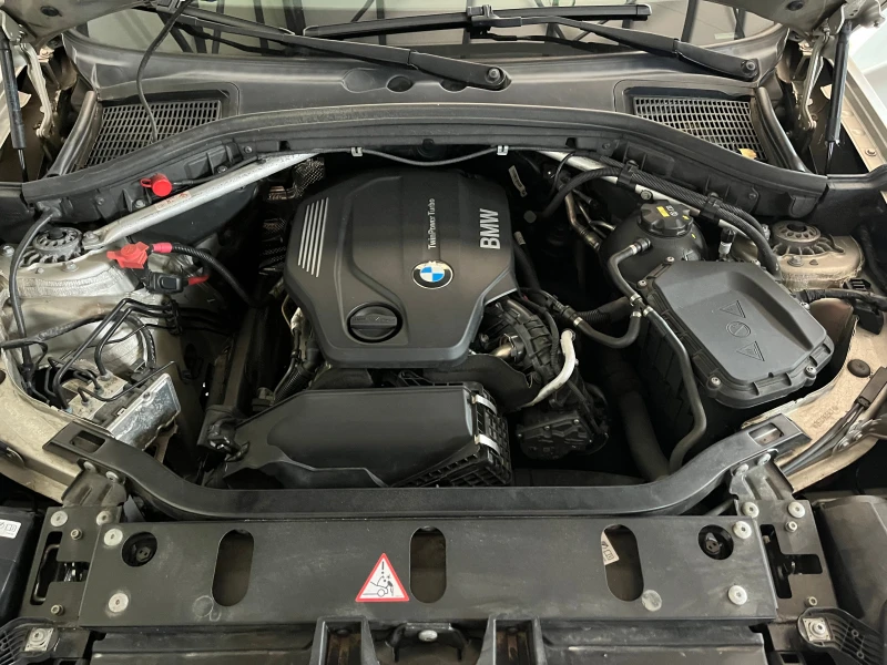 BMW X3 2.0 Diesel 190 k.c, снимка 15 - Автомобили и джипове - 51294203