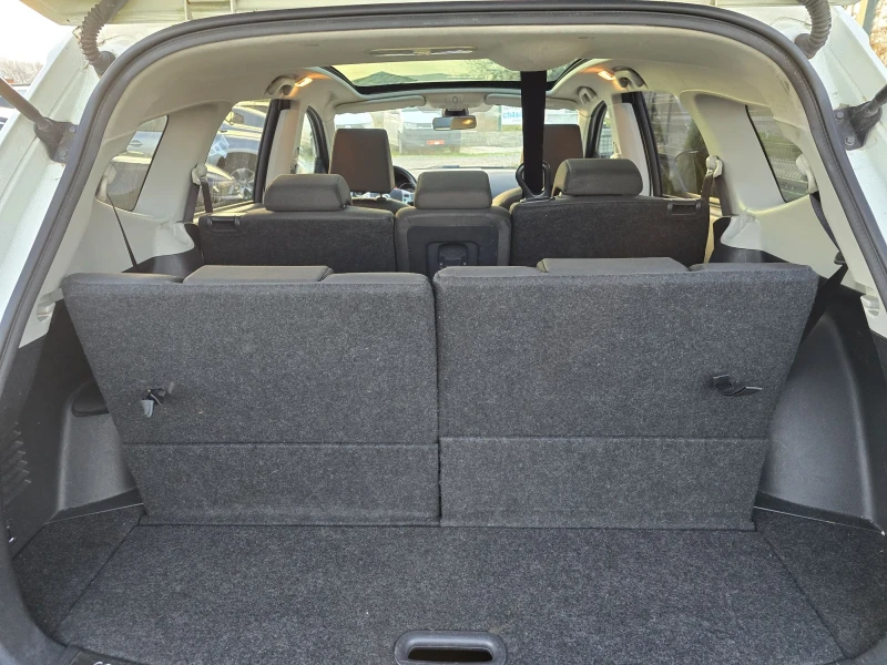 Nissan Qashqai + 2 2.0I ToP Панорама , снимка 7 - Автомобили и джипове - 52423971