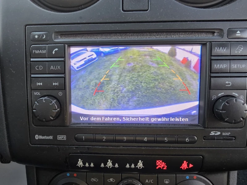 Nissan Qashqai + 2 2.0I ToP Панорама , снимка 12 - Автомобили и джипове - 52423971