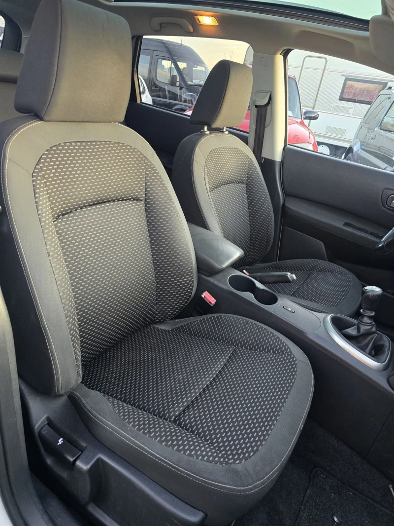 Nissan Qashqai + 2 2.0I ToP Панорама , снимка 5 - Автомобили и джипове - 52423971