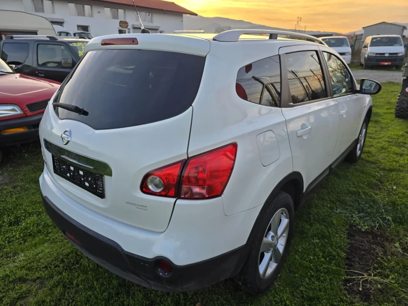 Nissan Qashqai + 2 2.0I ToP Панорама , снимка 4 - Автомобили и джипове - 52423971