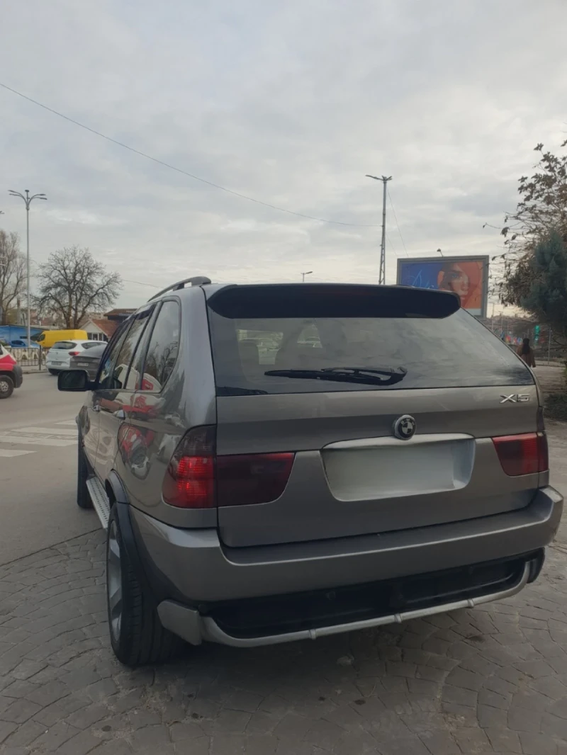BMW X5 3.0 D, снимка 7 - Автомобили и джипове - 52727449