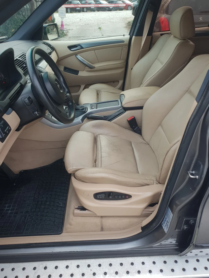 BMW X5 3.0 D, снимка 13 - Автомобили и джипове - 52727449