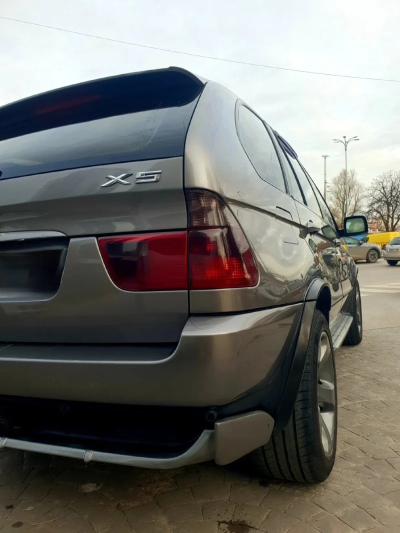 BMW X5 3.0 D, снимка 6 - Автомобили и джипове - 52727449
