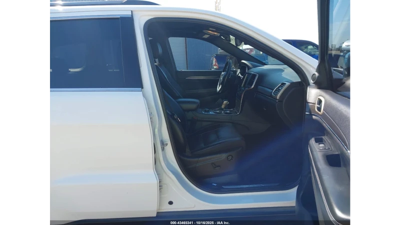 Jeep Grand cherokee  LIMITED 4X4, снимка 12 - Автомобили и джипове - 52806513